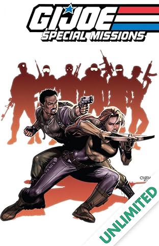 G.I. Joe: Special Missions Vol. 1